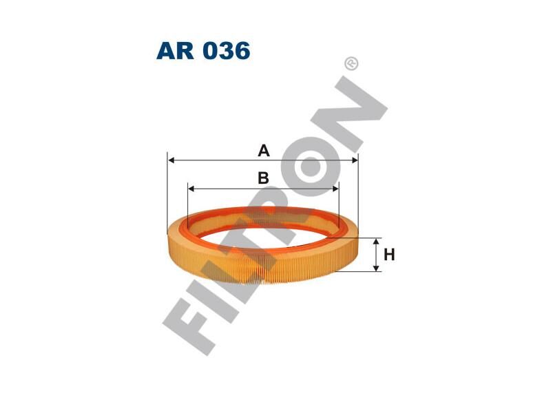 HAVA FİLTRESİ M.BENZ 124 190 82-