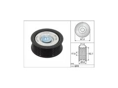 GERGİ RULMANI M.BENZ 156 271 06-