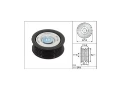 GERGİ RULMANI M.BENZ 156 271 06-