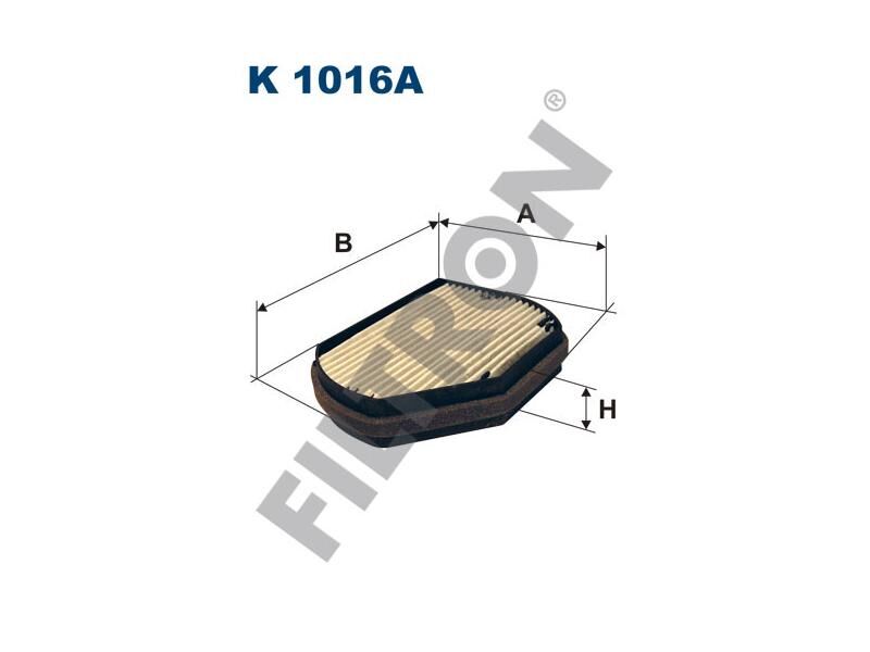 K.POLEN FİLTRESİ M.BENZ 170 202 208 210 93-