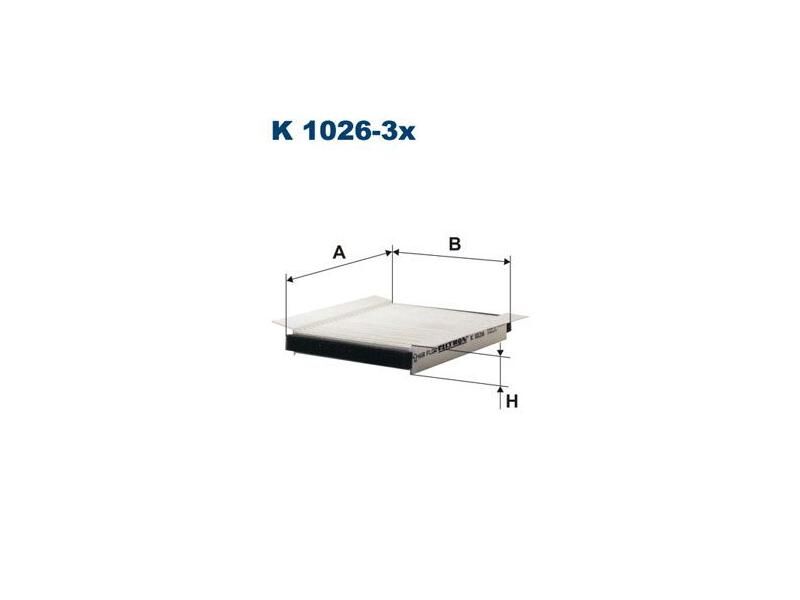 POLEN FİLTRESİ FORD SCORPIO 91-