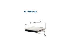 POLEN FİLTRESİ FORD SCORPIO 91-