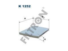 POLEN FİLTRESİ RENAULT KOLEOS 08-