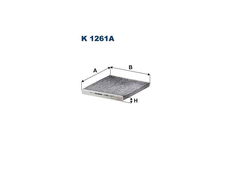 K.POLEN FİLTRESİ OPEL MOV.C    PSA JUMPER3 RELAY3 BOXER3 06-
