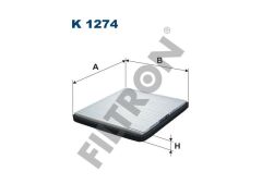 POLEN FİLTRESİ CHEVROLET SPARK 10-