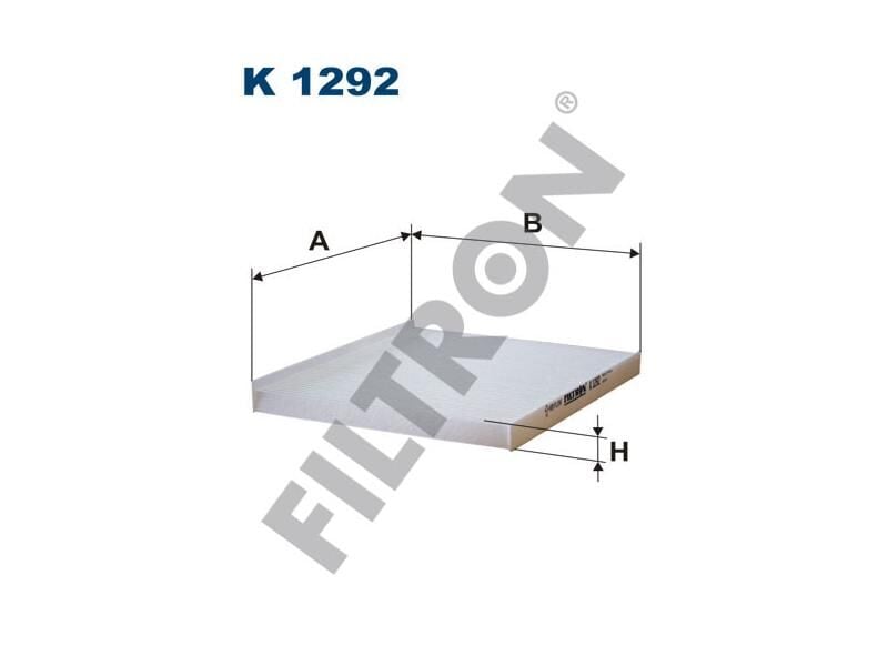 POLEN FİLTRESİ ALFA ROMEO GIULIETTA 10-