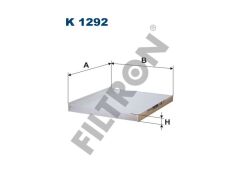 POLEN FİLTRESİ ALFA ROMEO GIULIETTA 10-