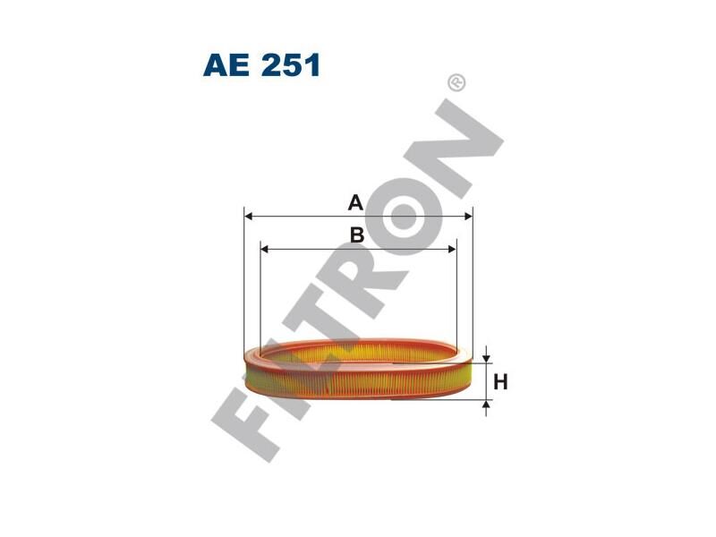 HAVA FİLTRESİ FORD ESCORT FIESTA 85-