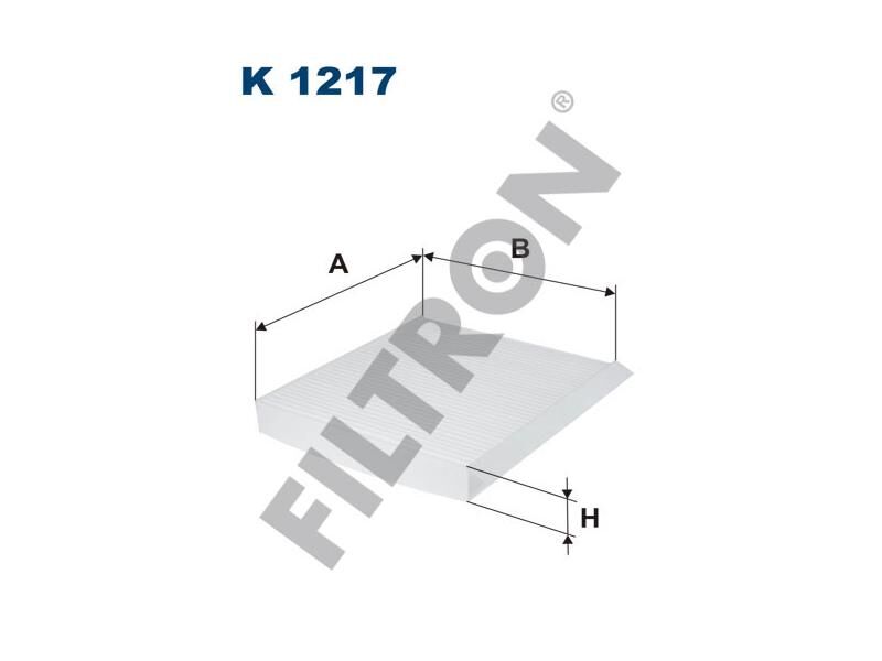 POLEN FİLTRESİ NISSAN XTRAIL    SUBARU FORESTER 02-