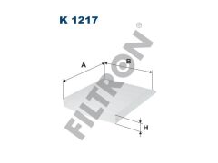 POLEN FİLTRESİ NISSAN XTRAIL    SUBARU FORESTER 02-