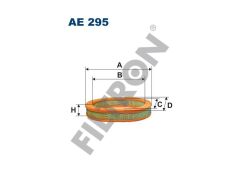 HAVA FİLTRESİ MAZDA 323 80-