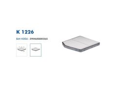 POLEN FİLTRESİ VOLVO S60 V70 S80 XC70 XC90 98-