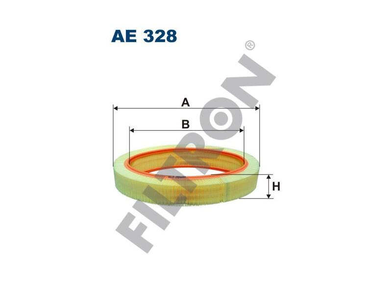 HAVA FİLTRESİ M.BENZ 107 116 126 463 73-