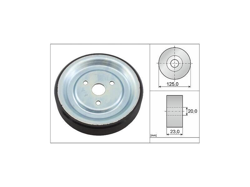 DEVİRDAİM KASNAĞI BMW F20 21 31 11-