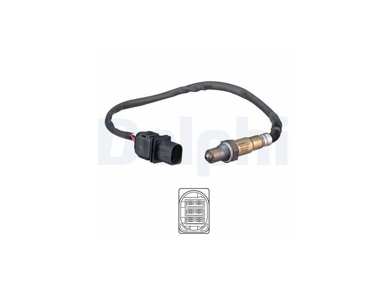 LAMBDA SENSÖRÜ BMW N47 57 M47 57 04-