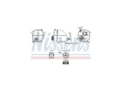 GENLEŞME TANKI 0,5LT BMW B48 58 17-