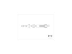 FREN HORTUMU ÖN BMW E84 09-