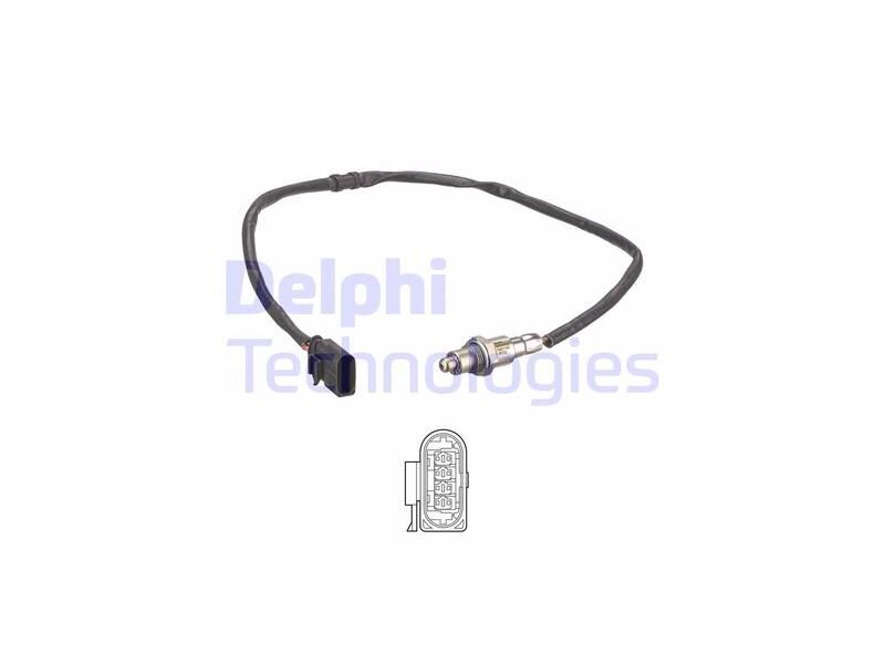 LAMBDA SENSÖRÜ VAG POLO IBIZA FABIA 14-