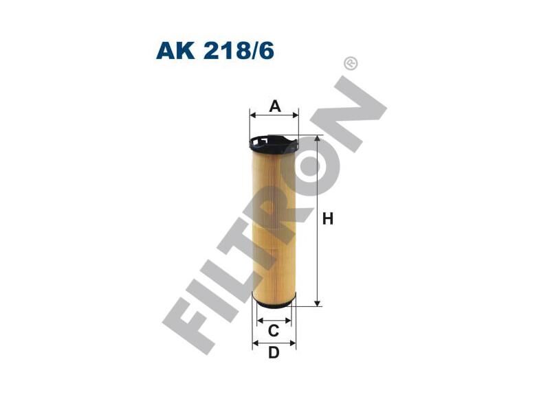 HAVA FİLTRESİ M.BENZ 211 220 02-