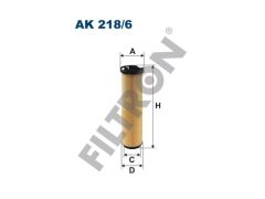 HAVA FİLTRESİ M.BENZ 211 220 02-