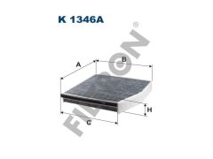 K.POLEN FİLTRESİ M.BENZ 117 156 176 242 246 11-