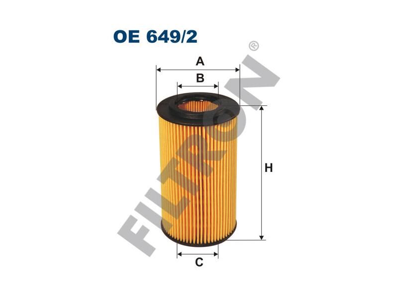 YAĞ FİLTRESİ BMW E39 46    LAND FREE1 98-