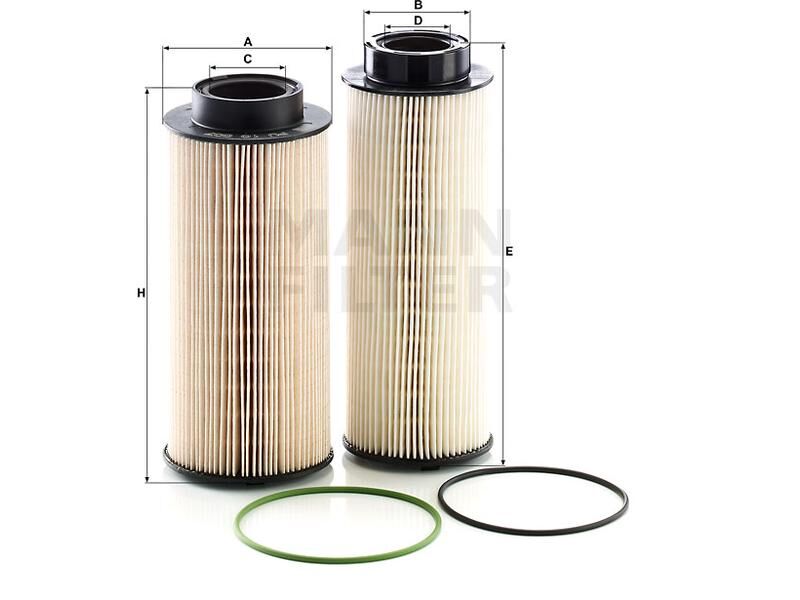 YAKIT FİLTRESİ TKM LKW SCANIA G-L-P-R SERIES