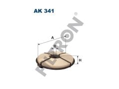 HAVA FİLTRESİ TOYOTA CARINA COROLLA 87-