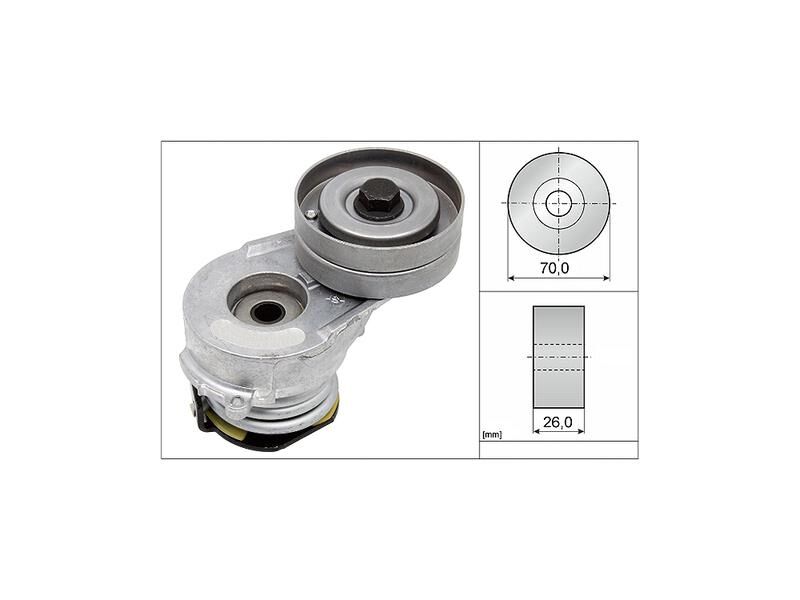 GERGİ KÜTÜĞÜ OPEL AST.G-H COR.C MER.A 03-