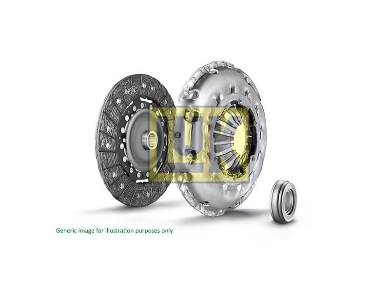 DEB. SETİ VAG GO2-3 JET2 IBIZA2 1.6-1.9TD 83-99