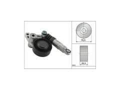 GERGİ KÜTÜĞÜ VAG A4 A6 A8 Q7 05-