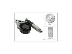 GERGİ KÜTÜĞÜ VAG A4 A6 A8 Q7 05-