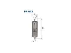 YAKIT FİLTRESİ BMW F30 31 32 34 36 86-