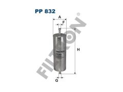 YAKIT FİLTRESİ BMW F30 31 32 34 36 86-