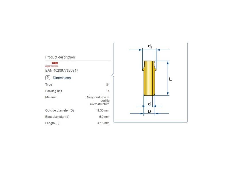 SUPAP GAYDI EMME 4AD M.BENZ 668 98-05