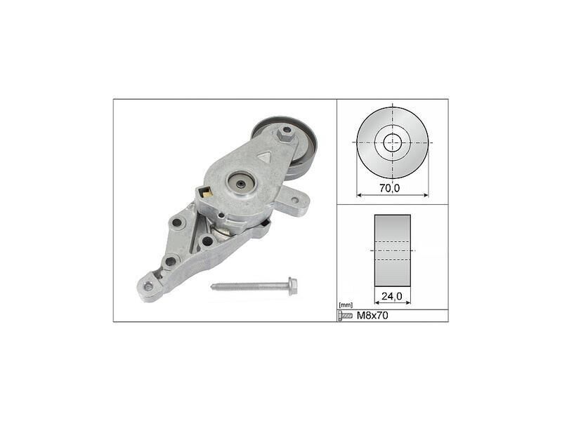 GERGİ KÜTÜĞÜ VAG A3 BORA1 GO4 POLO3 96-