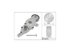 GERGİ KÜTÜĞÜ VAG A3 BORA1 GO4 POLO3 96-