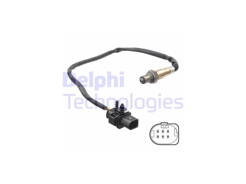 LAMBDA SENSÖRÜ OPEL AST.J COR.D MER.B 09-16