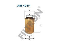 HAVA FİLTRESİ LKW MAN LION    M.BENZ ZETROS