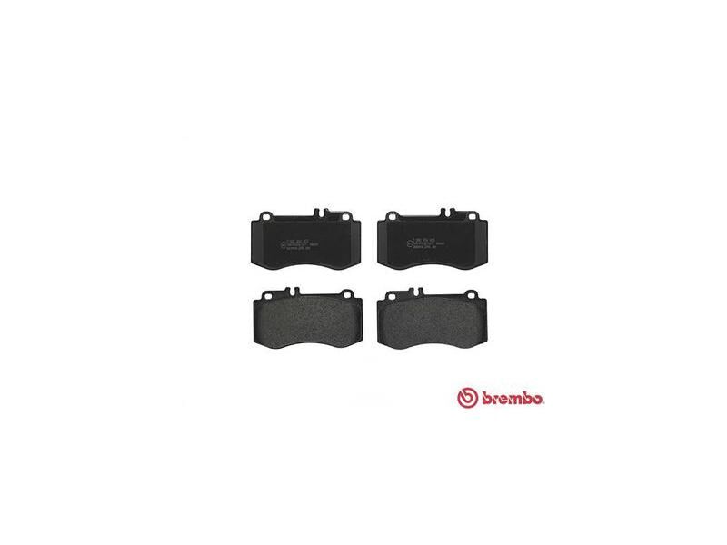 FREN BALATASI ÖN M.BENZ 212 218 11-18