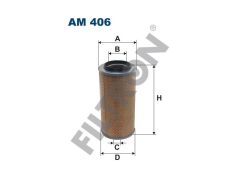 HAVA FİLTRESİ M.BENZ 601 602 611 77-