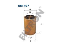 HAVA FİLTRESİ M.BENZ 631 88-