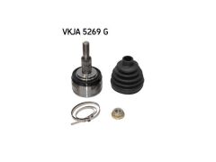 AKS KAFASI SET DIŞ VAG-T5 03- VAG T5 03-