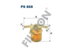 YAKIT FİLTRESİ HONDA ACCORD3-4 CIVIC2-4 85-