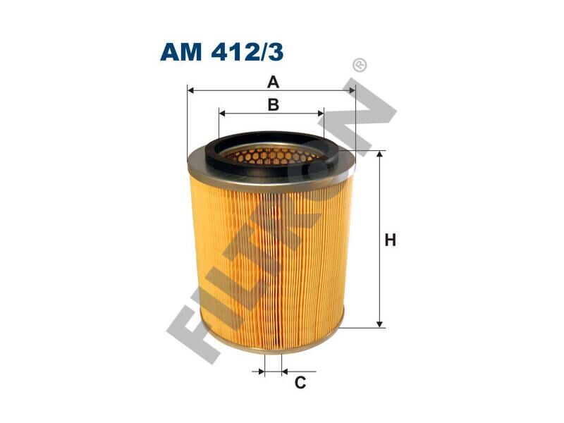 HAVA FİLTRESİ KIA K2500 K2700 99-