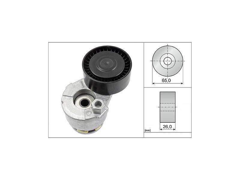 GERGİ KÜTÜĞÜ RENAULT CLIO KANGO MEGANE DUSTER LOGAN 1.5TDCI 03-