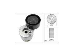 GERGİ KÜTÜĞÜ RENAULT CLIO KANGO MEGANE DUSTER LOGAN 1.5TDCI 03-