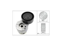 GERGİ KÜTÜĞÜ RENAULT CLIO KANGO MEGANE DUSTER LOGAN 1.5TDCI 03-