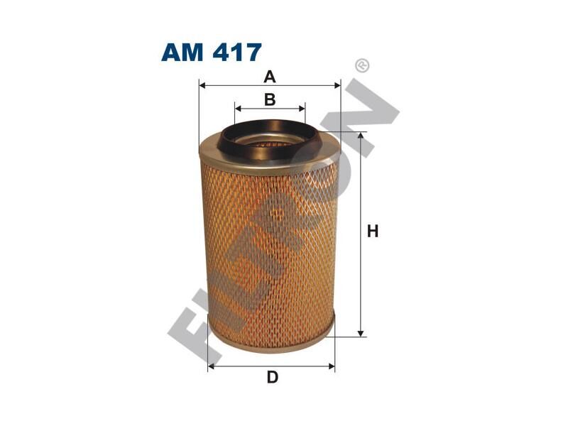 HAVA FİLTRESİ M.BENZ 460 461 79-