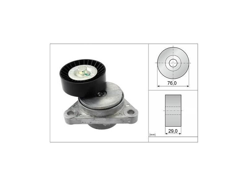 GERGİ KÜTÜĞÜ CHEVROLET AVEO CRUZE LACETTI 04-